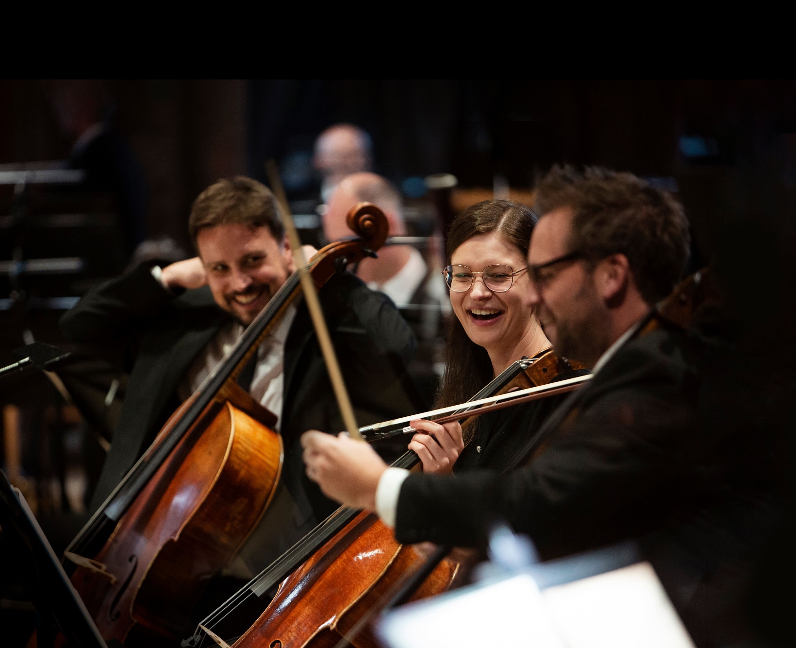 RSNO launch 2023:24 Season - Royal Scottish National Orchestra