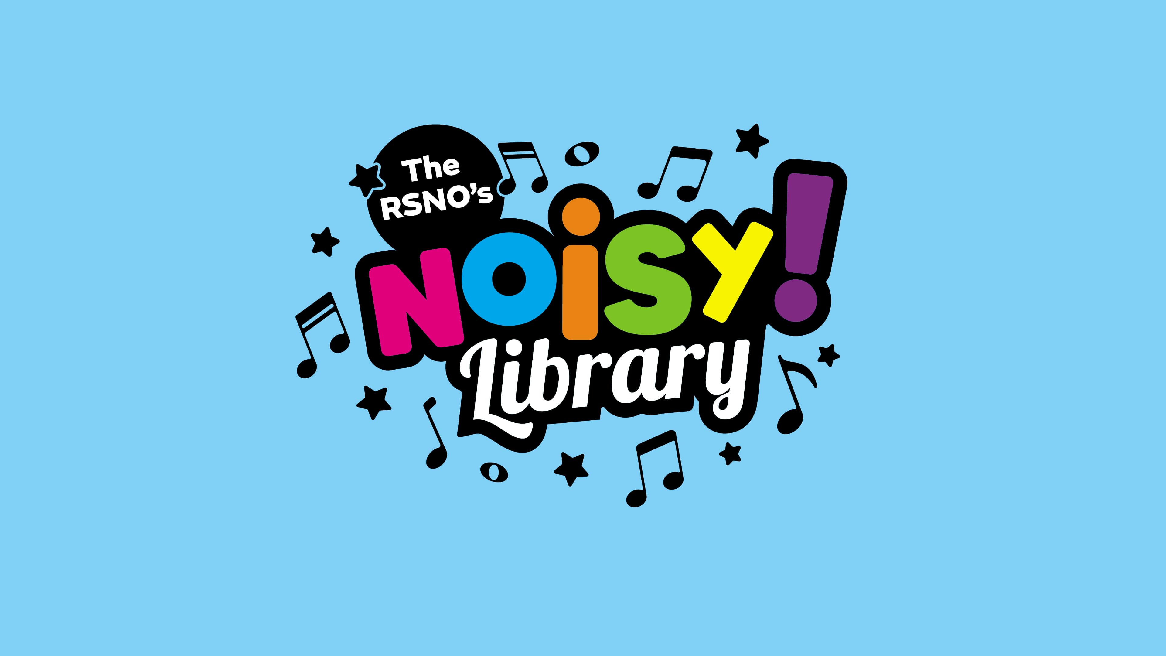 RSNO's Noisy Library - Royal Scottish National Orchestra